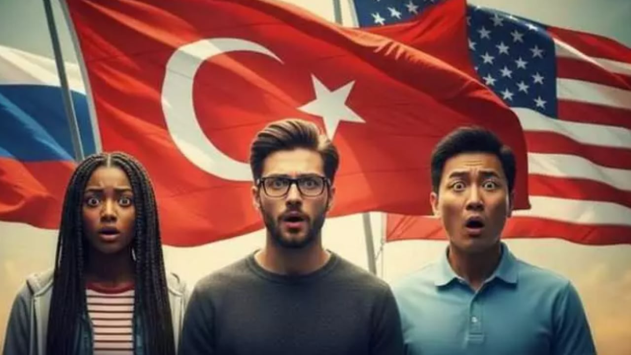 İşte Türkiye denince yabancıların aklına gelen ilk şey! Ne İstanbul ne de kebap!