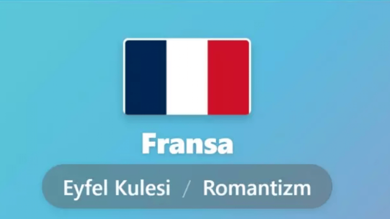 Foto - İşte Türkiye denince yabancıların aklına gelen ilk şey! Ne İstanbul ne de kebap!