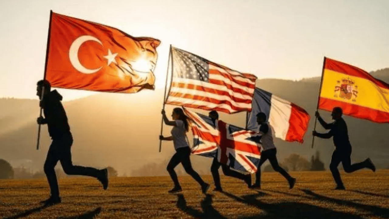 Foto - İşte Türkiye denince yabancıların aklına gelen ilk şey! Ne İstanbul ne de kebap!