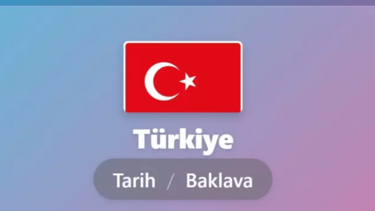 Foto - İşte Türkiye denince yabancıların aklına gelen ilk şey! Ne İstanbul ne de kebap!