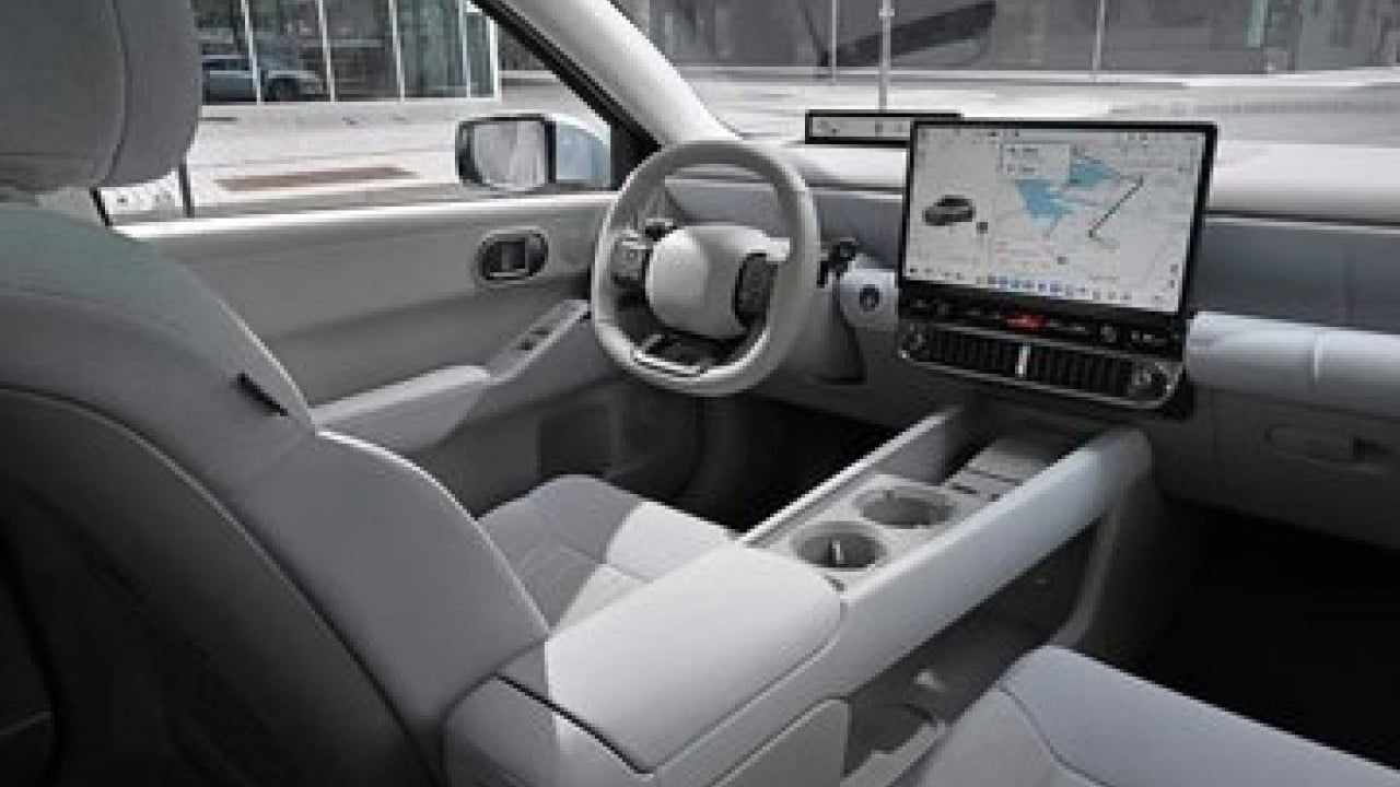 Foto - İşte Türkiye’de üretilen modelin özellikleri! Hyundai’ın yeni elektriklisi banttan indi