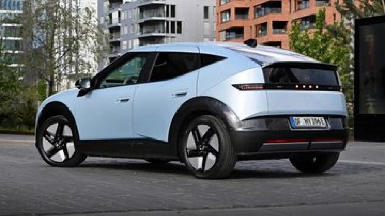 Foto - İşte Türkiye’de üretilen modelin özellikleri! Hyundai’ın yeni elektriklisi banttan indi