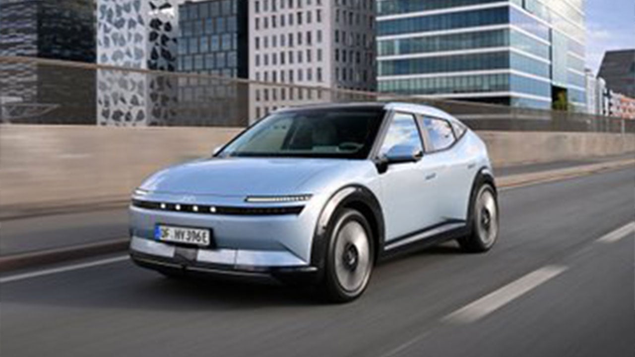 Foto - İşte Türkiye’de üretilen modelin özellikleri! Hyundai’ın yeni elektriklisi banttan indi