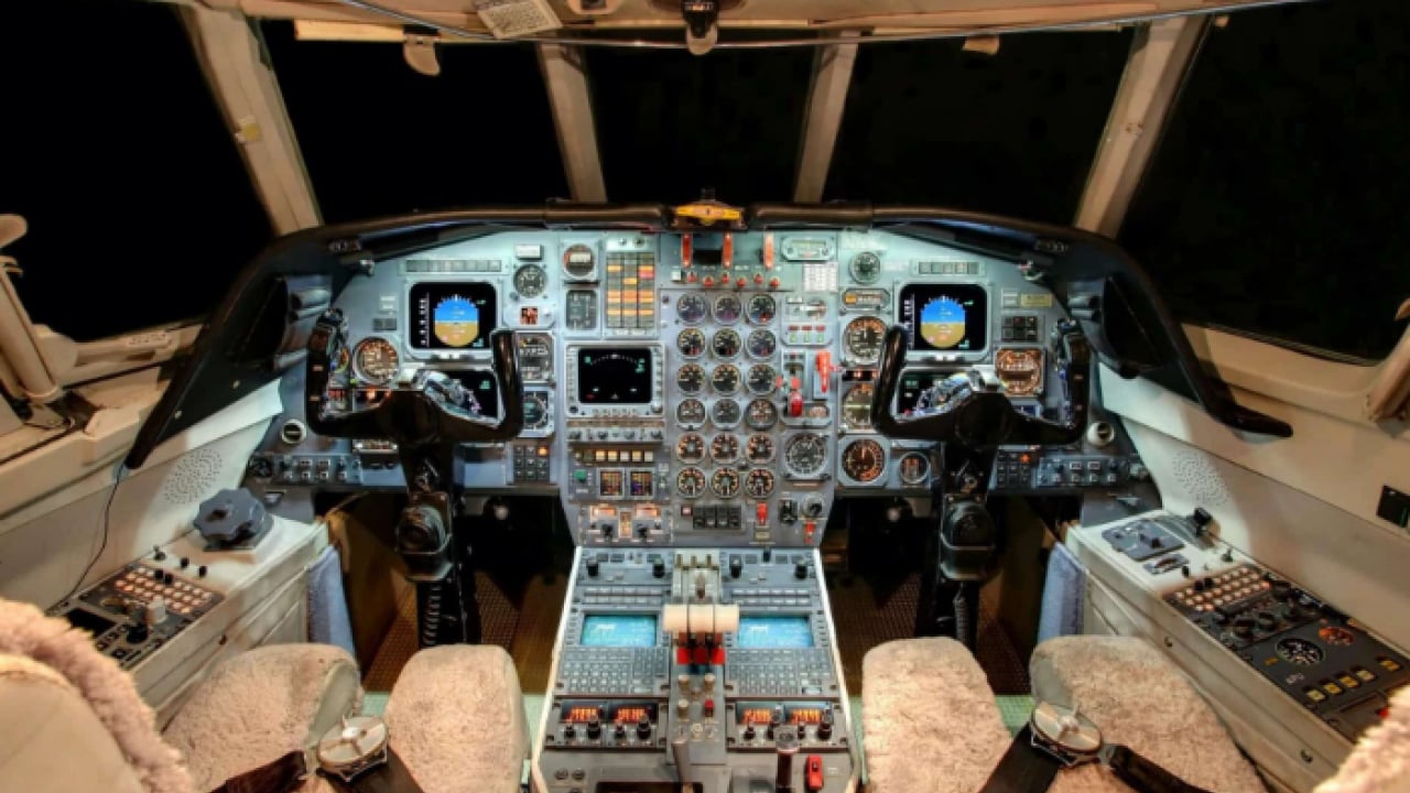 Foto - İşte uçağın düşüşü öncesi dakika dakika yaşananlar: Neler yaşandı?