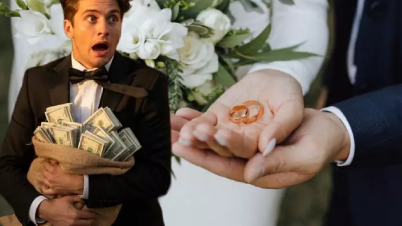 Foto - İşte evlenmenin en zor olduğu ülkeler! Türkiye kaçıncı sırada?