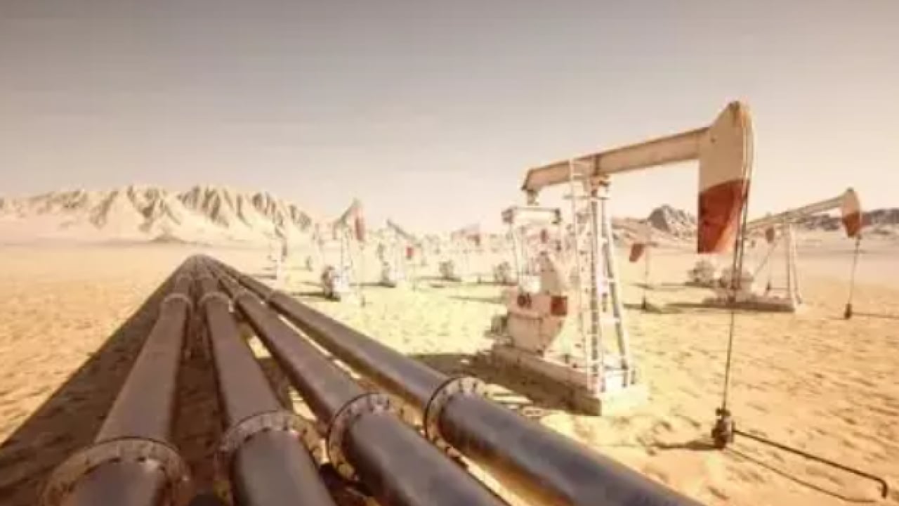 Foto - Petrol zengini ülkeler belli oldu: Türkiye kaçıncı sırada?