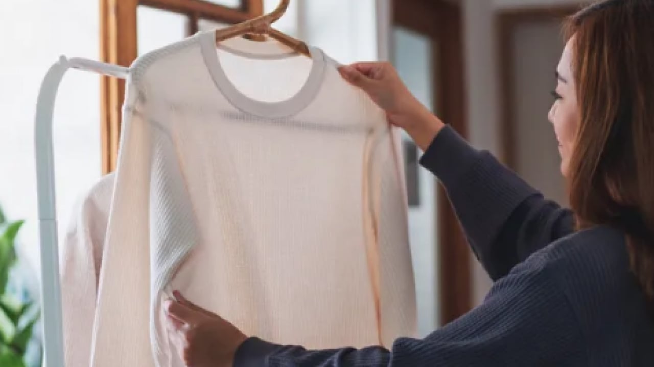 Foto - İşte ütü derdini bitiren yöntem! Bu tekniklerle altüst olacak herşey artık!