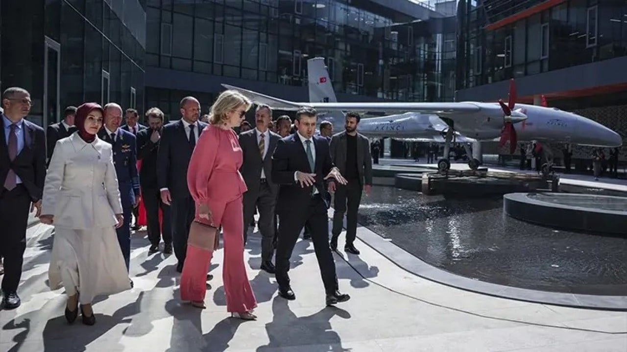 Foto - 'İşte uyanış bu' deyip dünyaya ilan ettiler: Biz de Türkiye'den hava araçları satın alacağız