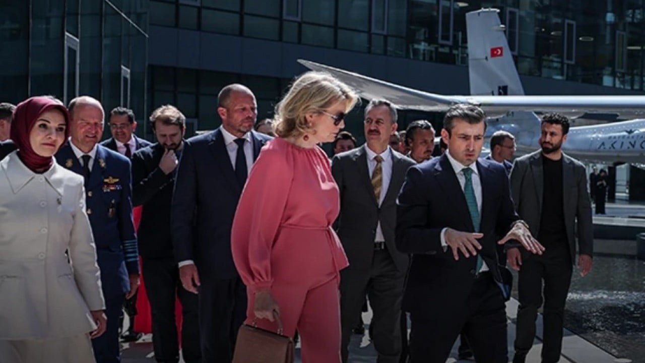 Foto - 'İşte uyanış bu' deyip dünyaya ilan ettiler: Biz de Türkiye'den hava araçları satın alacağız