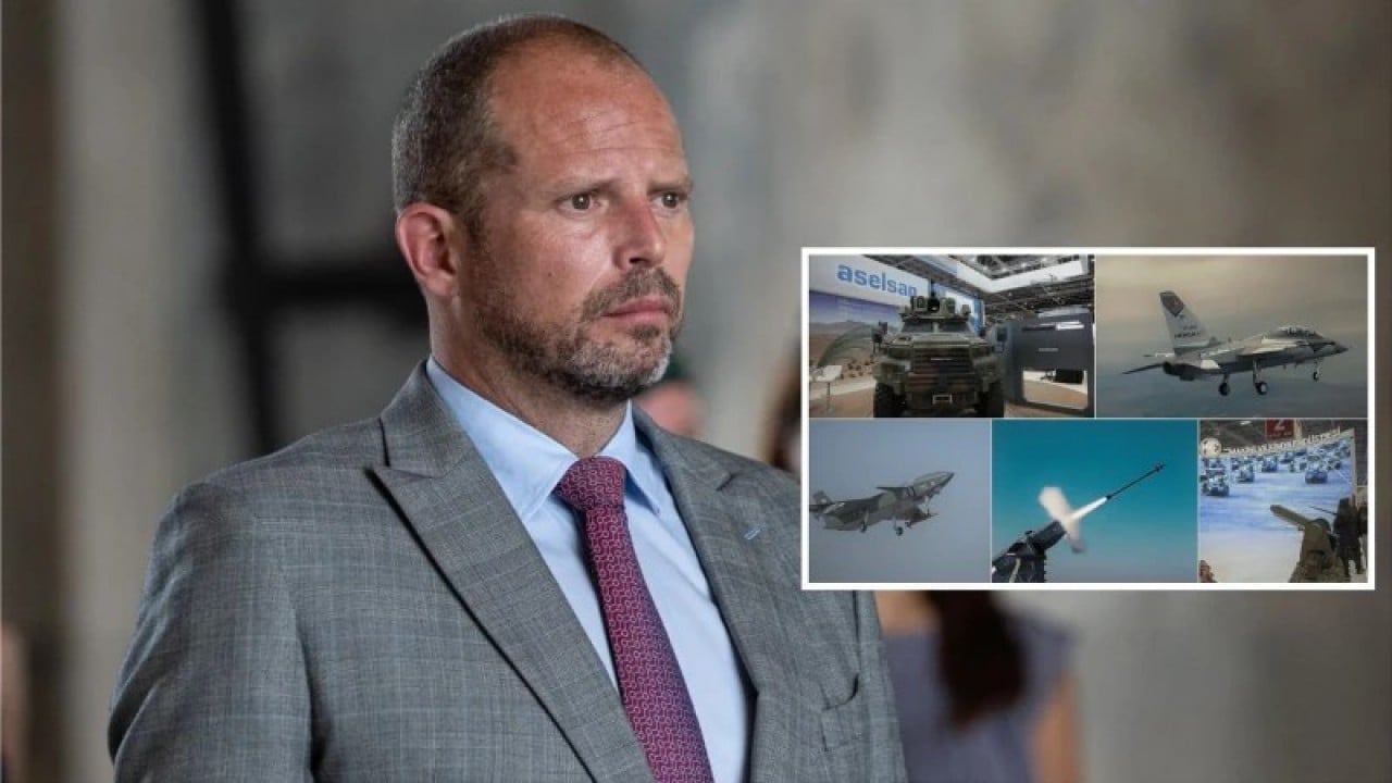 Foto - 'İşte uyanış bu' deyip dünyaya ilan ettiler: Biz de Türkiye'den hava araçları satın alacağız