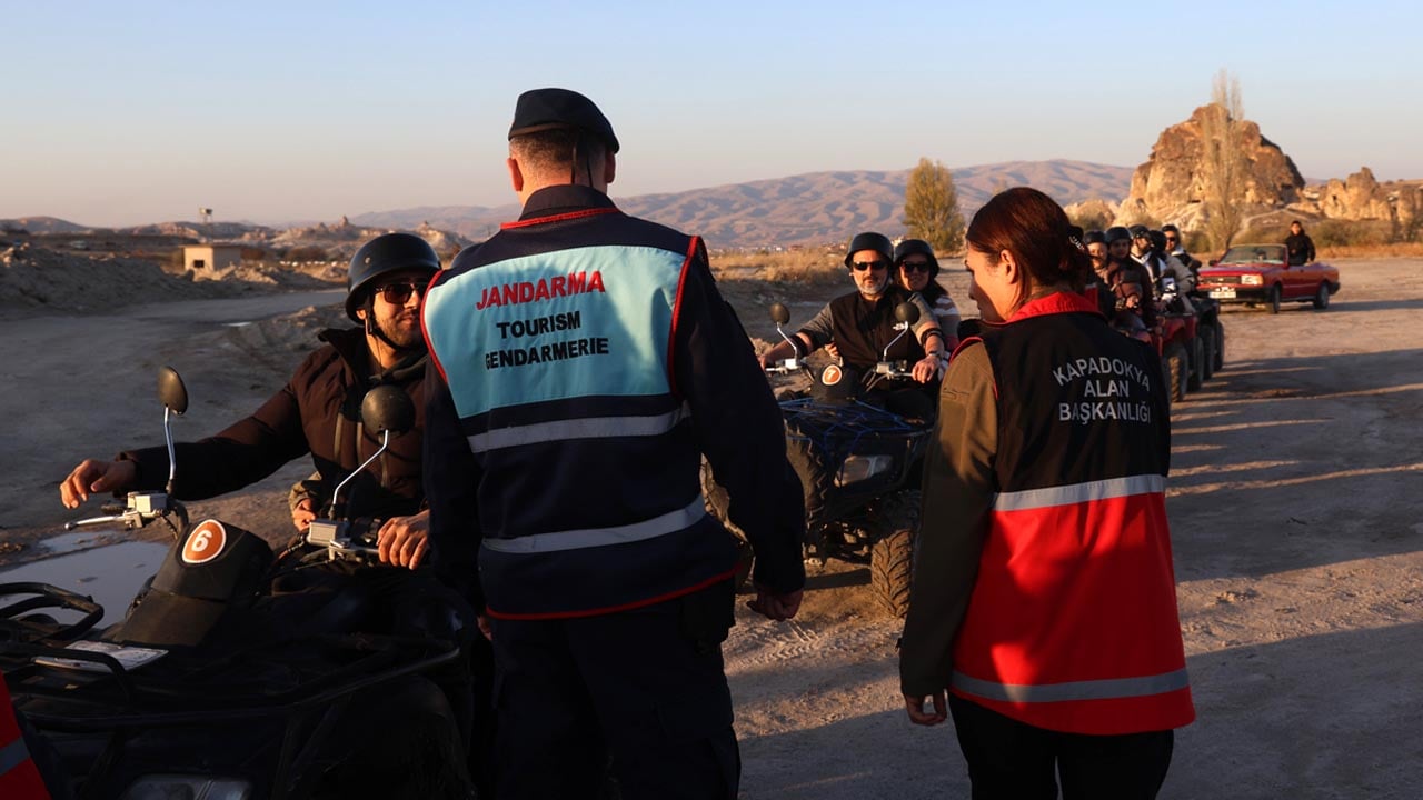 İşte uyulması gereken kurallar: Kapadokya’ya zarar verenler yandı