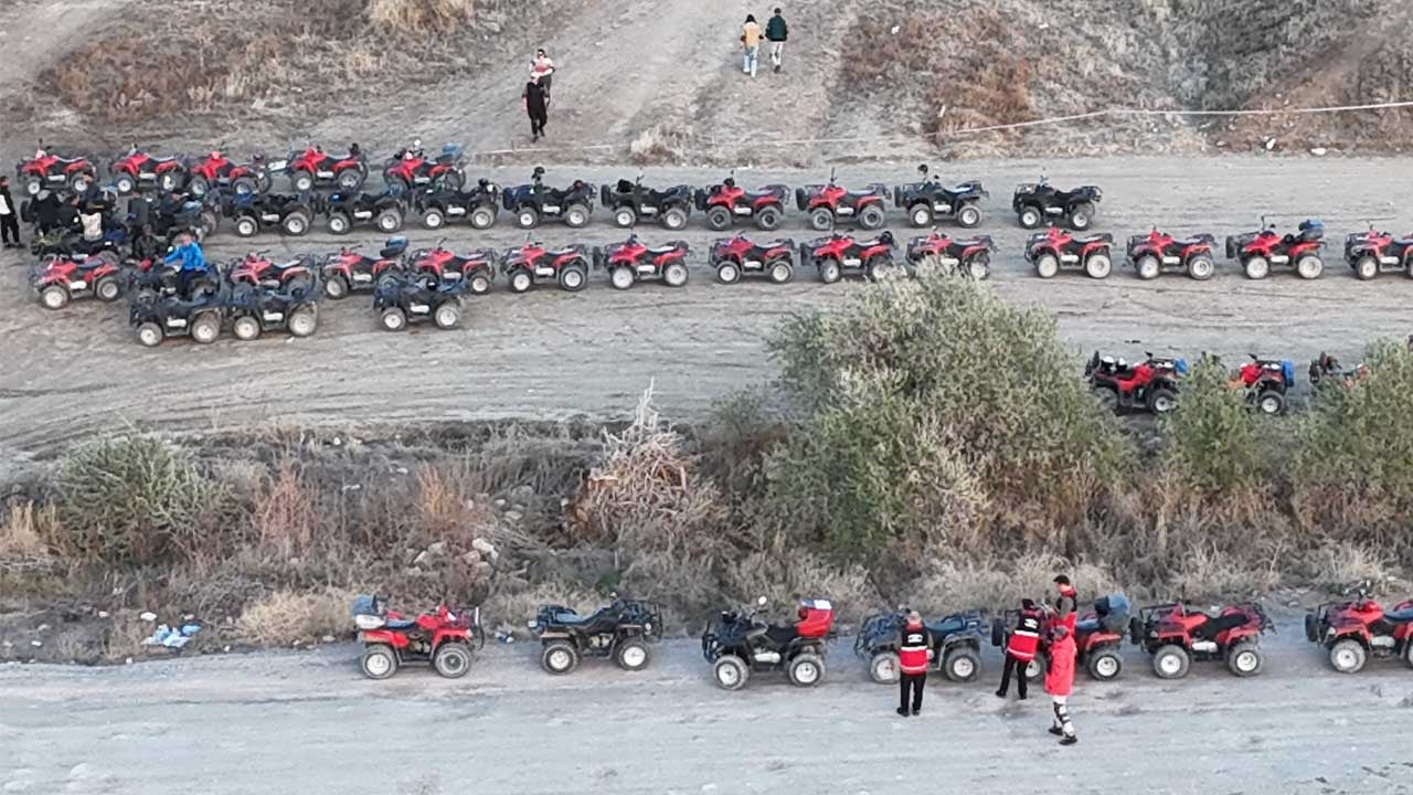 Foto - İşte uyulması gereken kurallar: Kapadokya’ya zarar verenler yandı