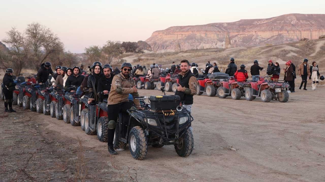 Foto - İşte uyulması gereken kurallar: Kapadokya’ya zarar verenler yandı