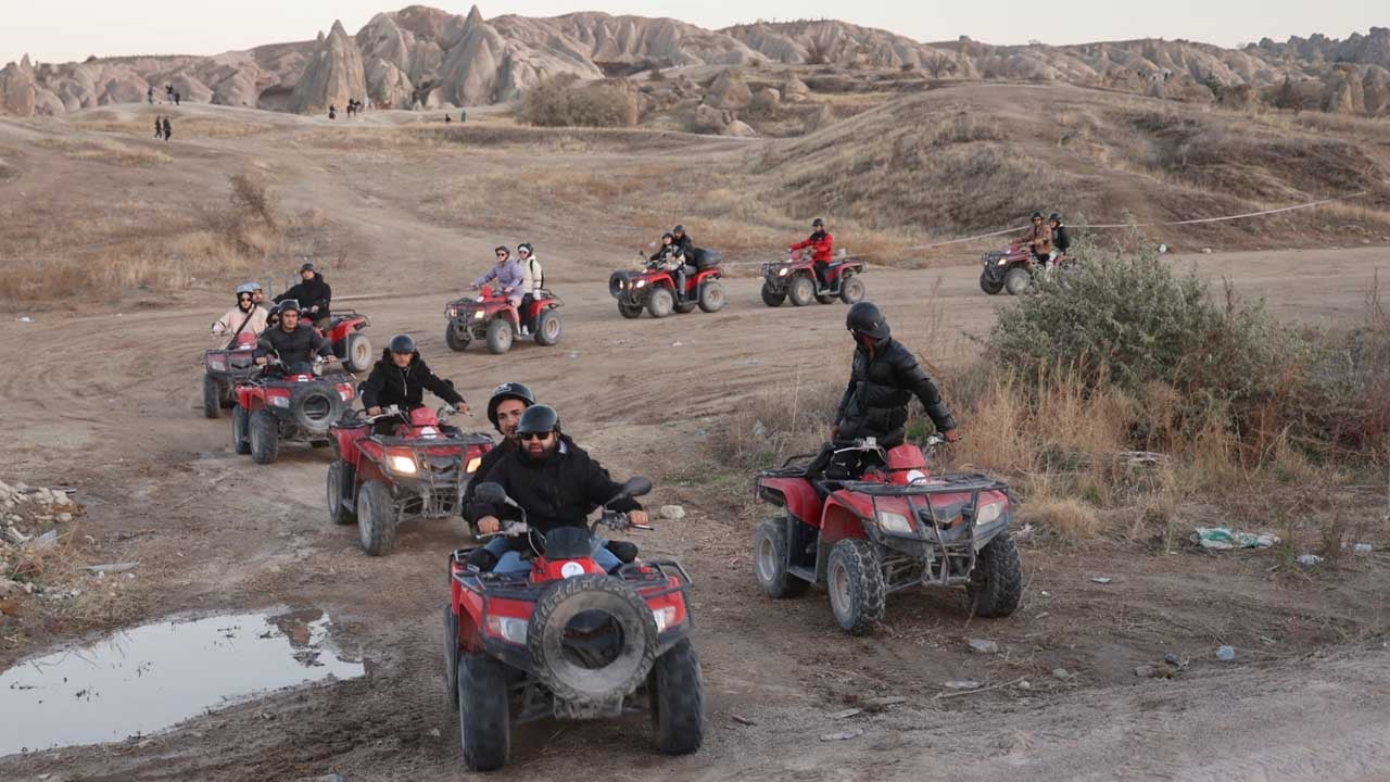 Foto - İşte uyulması gereken kurallar: Kapadokya’ya zarar verenler yandı