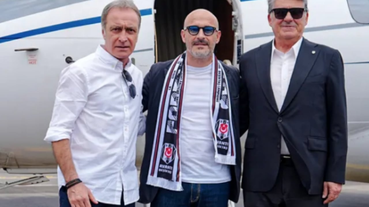 Foto - İşte Vincenzo Italiano'nun ekibi! Beşiktaş'ı ayağa kaldıracaklar
