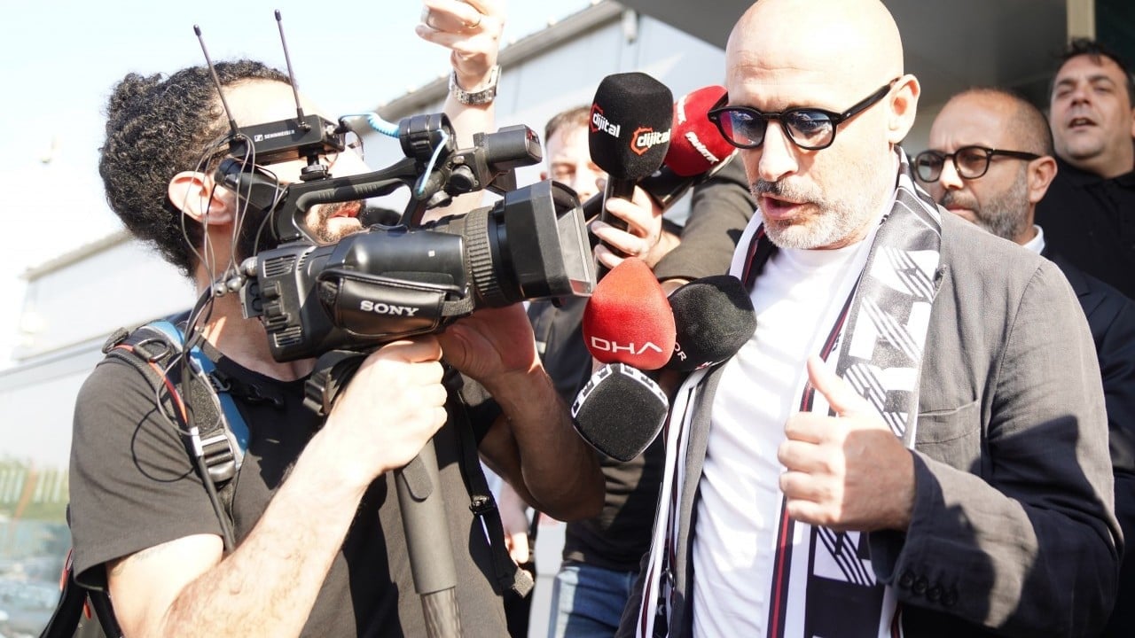Foto - İşte Vincenzo Italiano'nun ekibi! Beşiktaş'ı ayağa kaldıracaklar