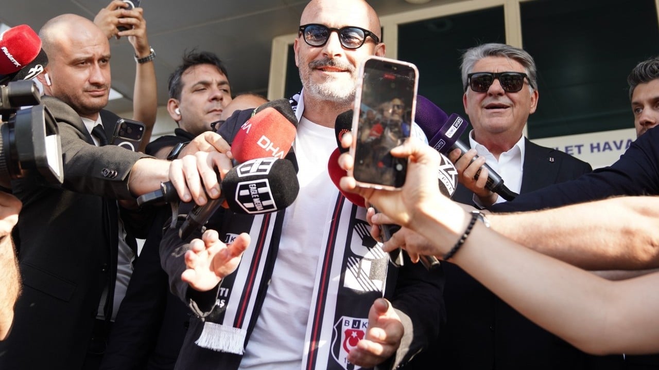 Foto - İşte Vincenzo Italiano'nun ekibi! Beşiktaş'ı ayağa kaldıracaklar
