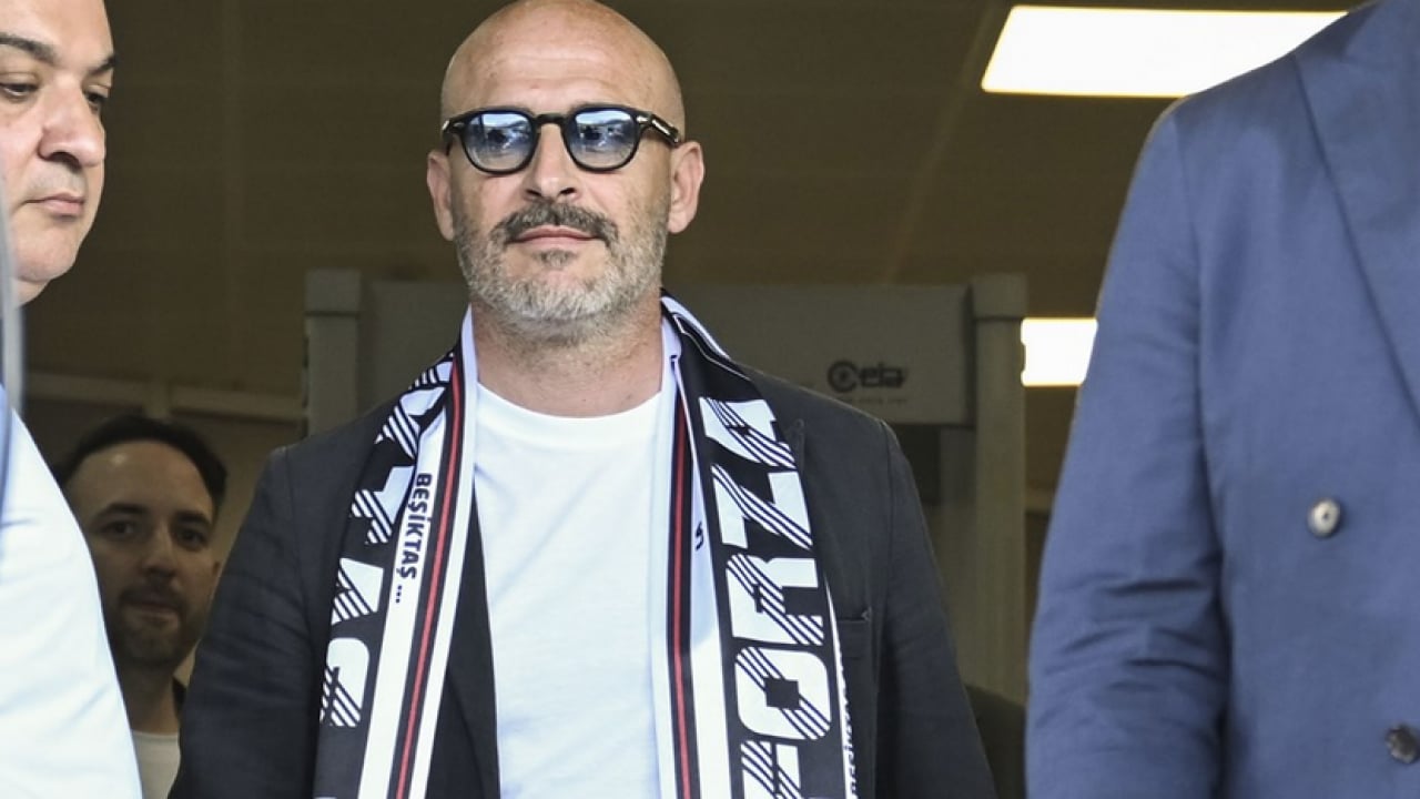 Foto - İşte Vincenzo Italiano'nun ekibi! Beşiktaş'ı ayağa kaldıracaklar
