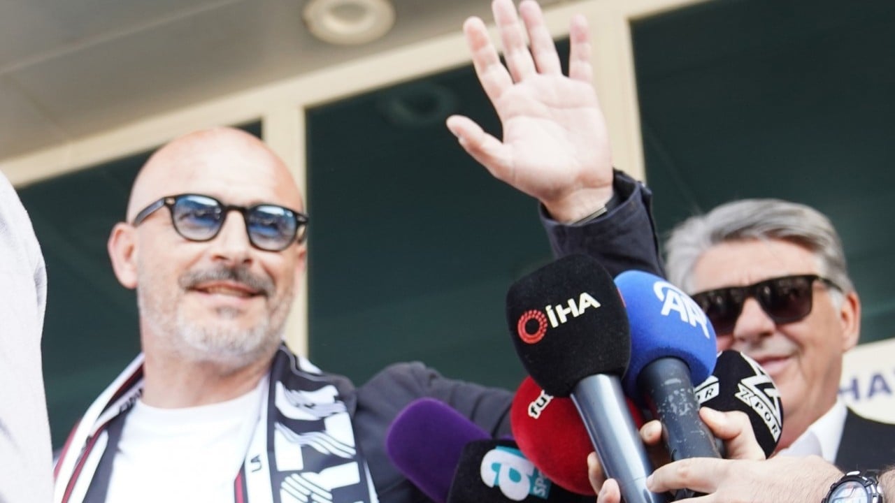 İşte Vincenzo Italiano'nun ekibi! Beşiktaş'ı ayağa kaldıracaklar