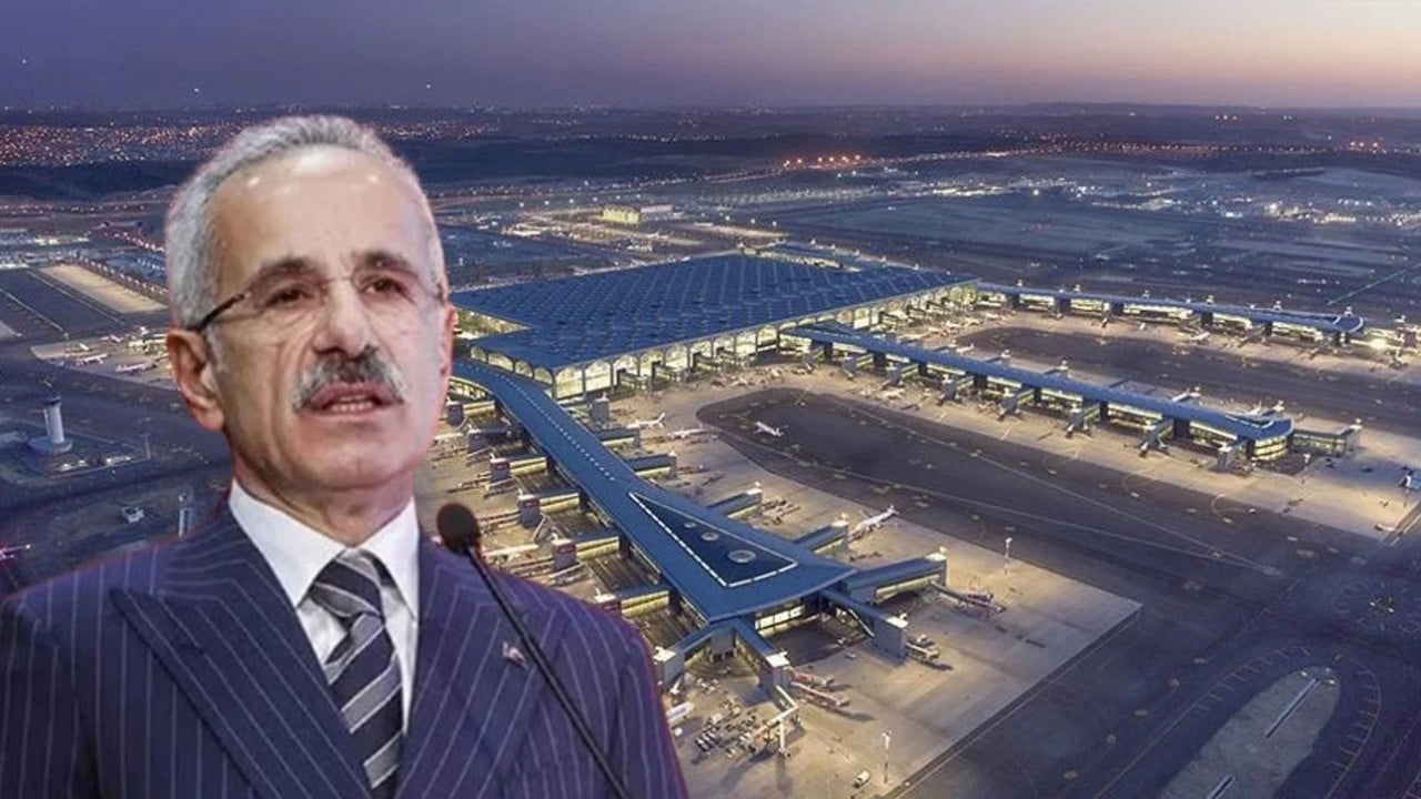 Foto - İşte vizyon işte yüksekten uçan Türkiye! İstanbul Havalimanı’nda stratejik başarı