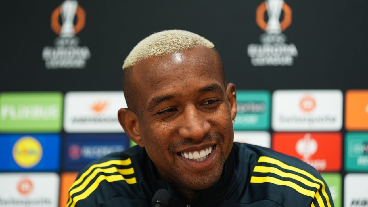 Foto - İşte yeni gelişme: Talisca cephesinde hareketlilik! Masa mı, kapı mı?
