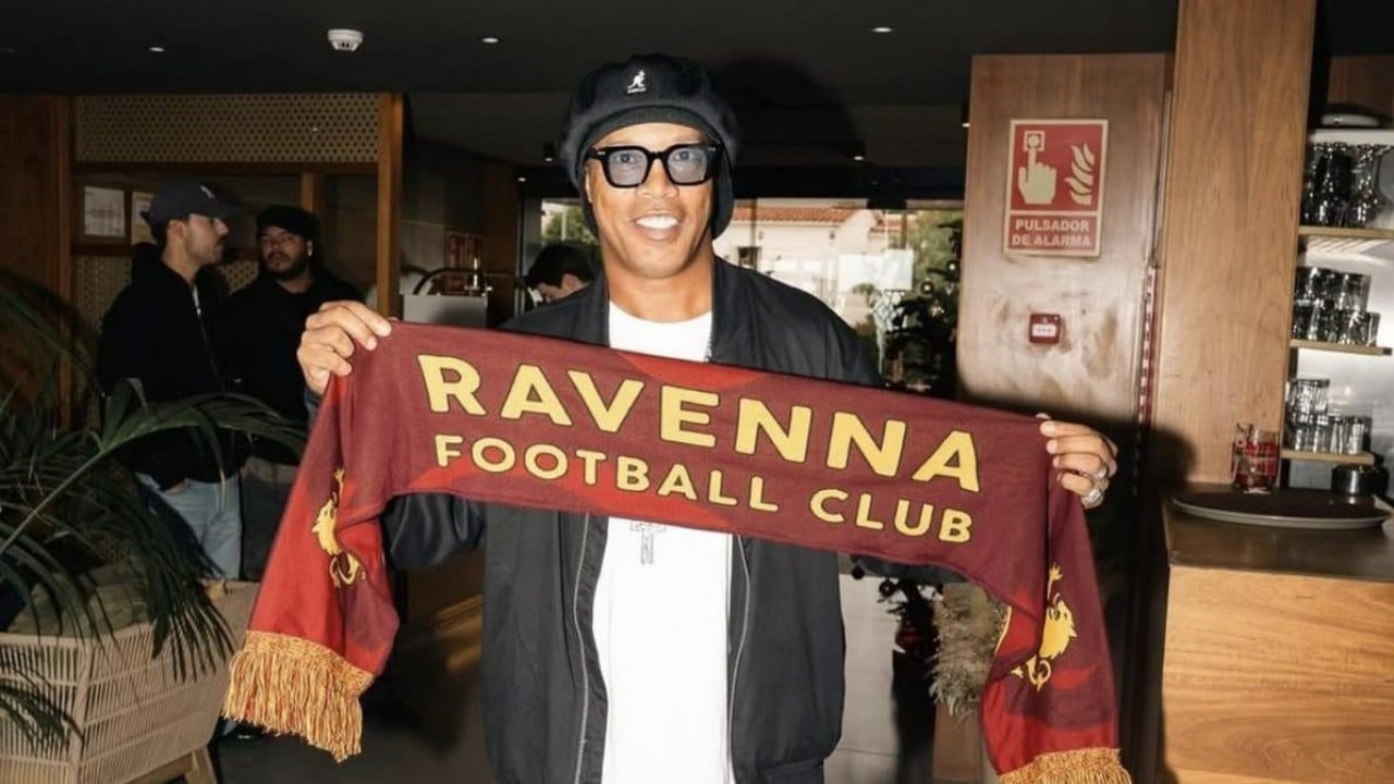 Foto - İşte yeni takımı! 46’lık Ronaldinho sahalara döndü