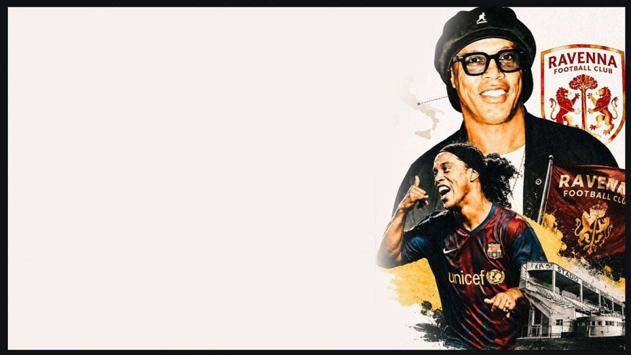 Foto - İşte yeni takımı! 46’lık Ronaldinho sahalara döndü