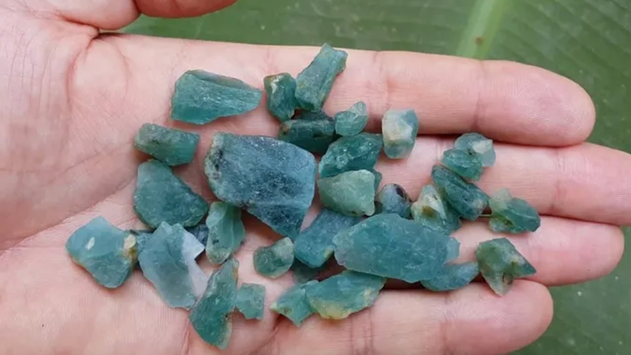 Foto - İşte dünyanın en pahalı 10 madeni! Yanında altın sönük kalıyor... Yerin yedi kat dibinden çıkan servet! 