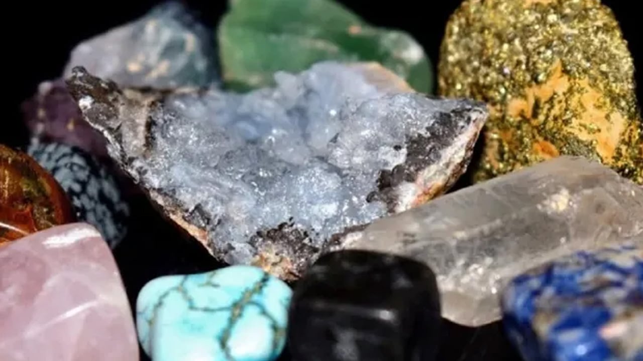 Foto - İşte dünyanın en pahalı 10 madeni! Yanında altın sönük kalıyor... Yerin yedi kat dibinden çıkan servet! 