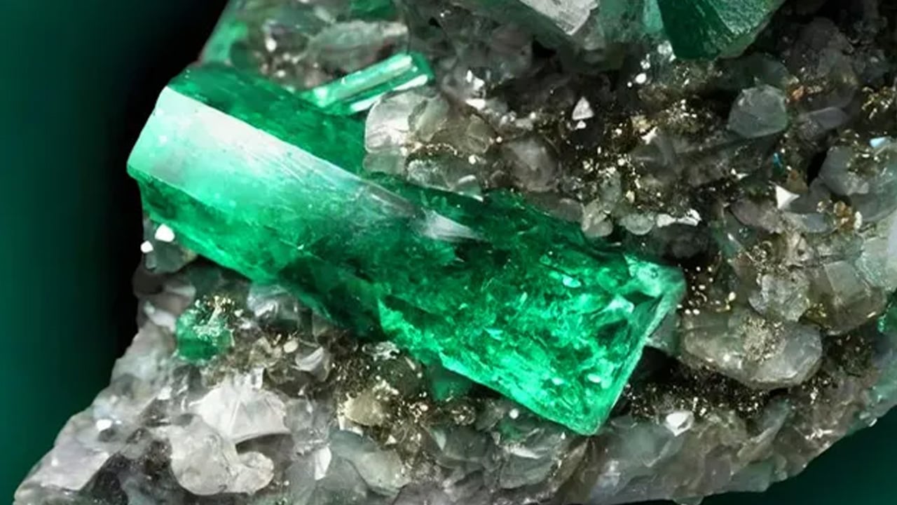 Foto - İşte dünyanın en pahalı 10 madeni! Yanında altın sönük kalıyor... Yerin yedi kat dibinden çıkan servet! 