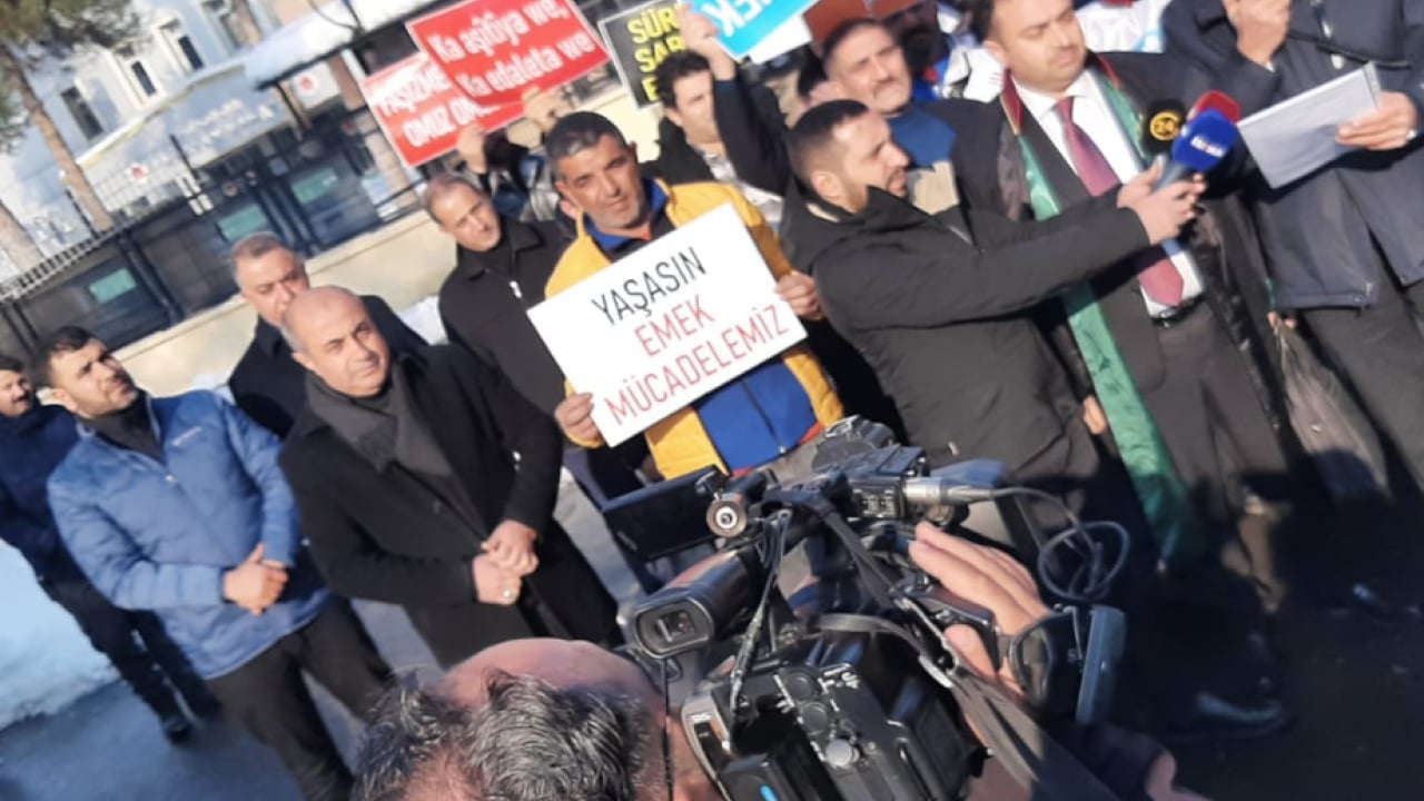 Foto - DEM'li belediyelere suç duyurusu: İşten atılan emekçiler için eşi benzeri görülmemiş bir zulüm