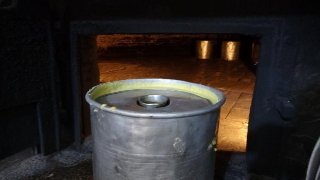 Foto - İsteyene bir kova dolusu mısır ekmeği