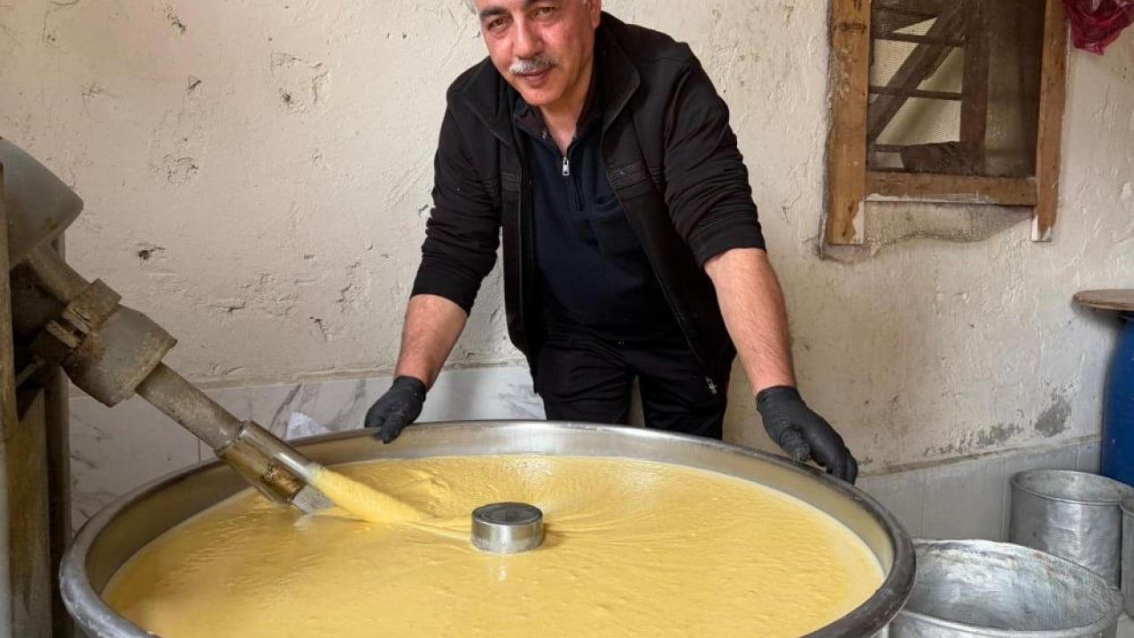 Foto - İsteyene bir kova dolusu mısır ekmeği