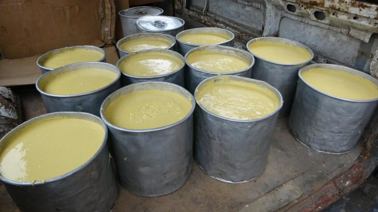 Foto - İsteyene bir kova dolusu mısır ekmeği