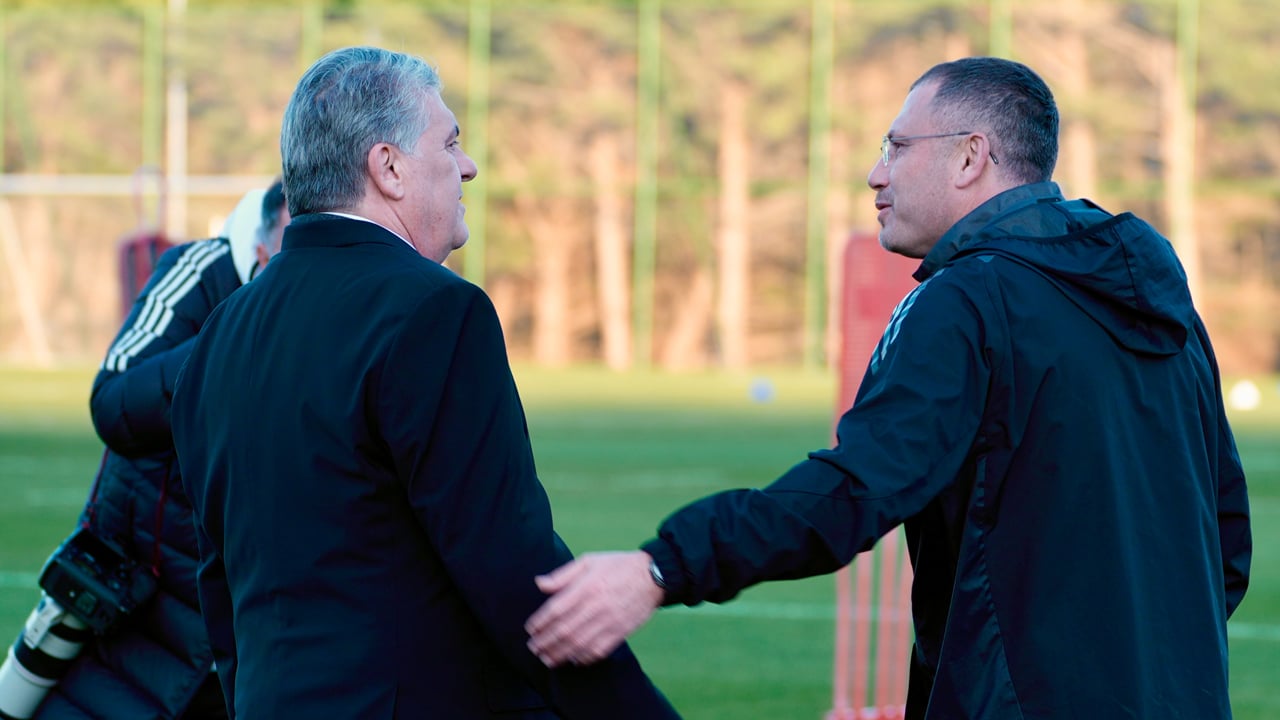Foto - İstifa sesleri yükselirken Beşiktaş'tan beklenmedik karar: Kelleler teker teker alınacak... 