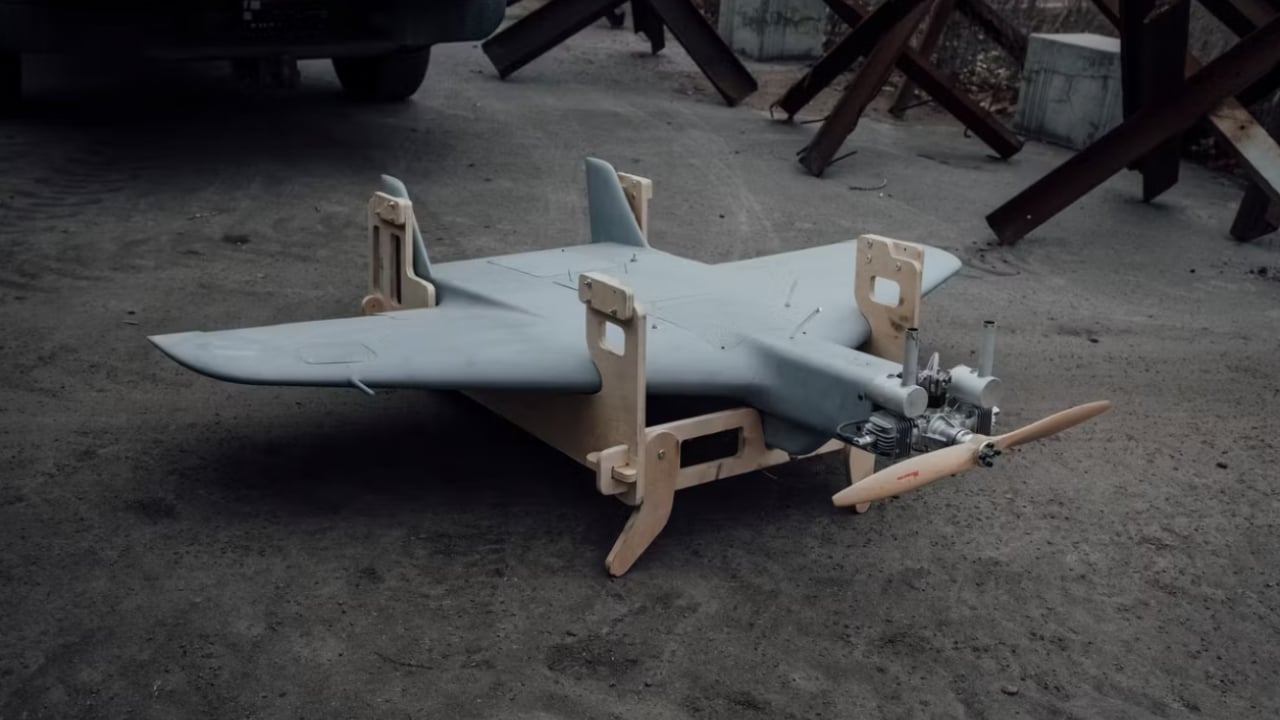 Foto - İstihbarat birimleri 'İran'a İHA sevkiyatı var' demişti... Gerçek çok başka çıktı!