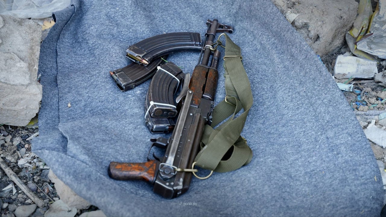 Foto - İstihbarat geldi, tepesine binildi: O saldırının arkasındaki Mahmud Eid El-Ali enselendi! Film gibi görüntüler