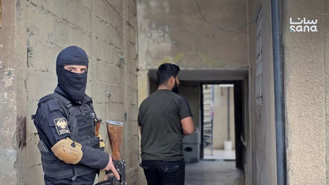 Foto - İstihbarat geldi, tepesine binildi: O saldırının arkasındaki Mahmud Eid El-Ali enselendi! Film gibi görüntüler