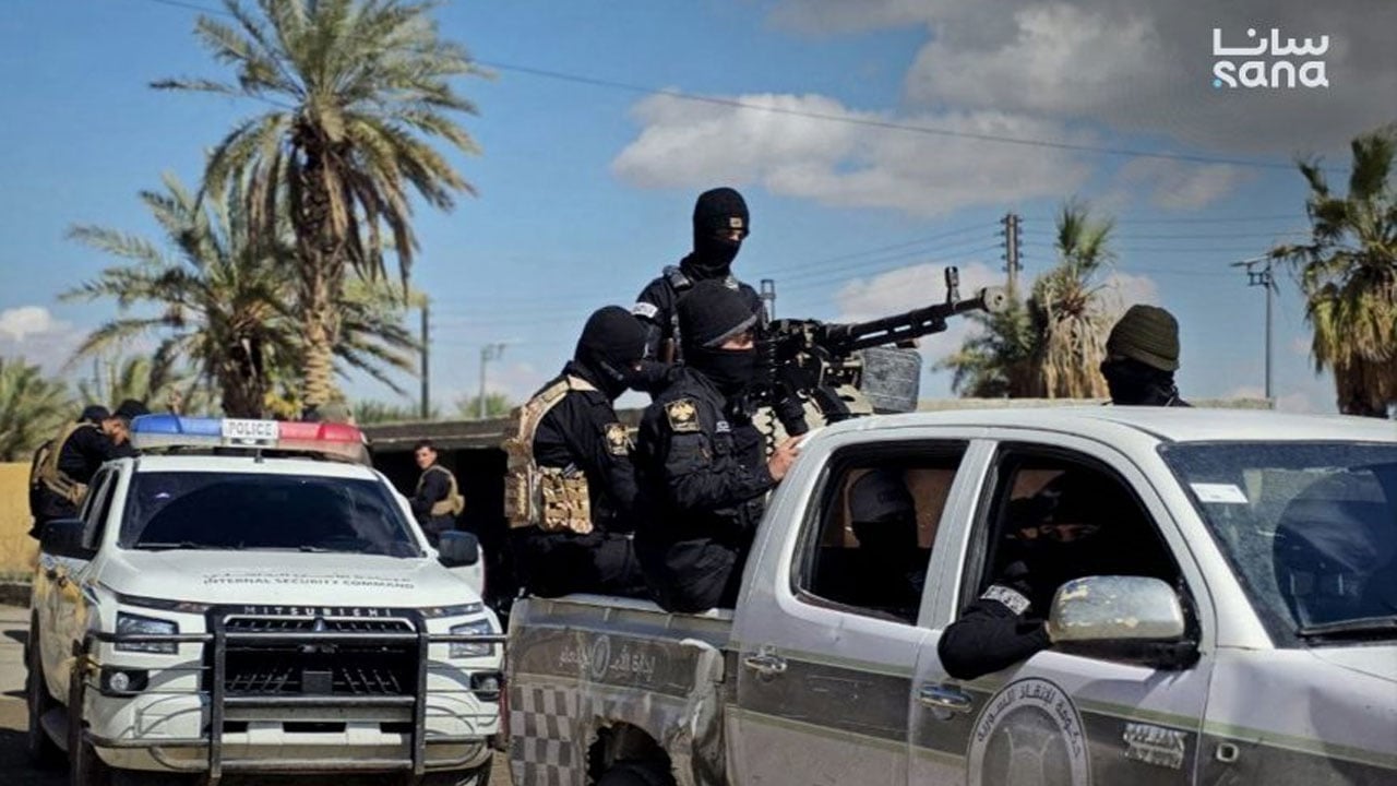 Foto - İstihbarat geldi, tepesine binildi: O saldırının arkasındaki Mahmud Eid El-Ali enselendi! Film gibi görüntüler