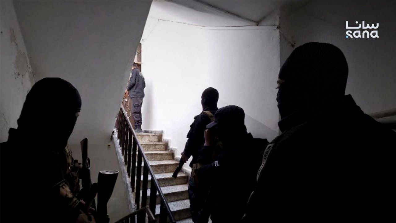 Foto - İstihbarat geldi, tepesine binildi: O saldırının arkasındaki Mahmud Eid El-Ali enselendi! Film gibi görüntüler