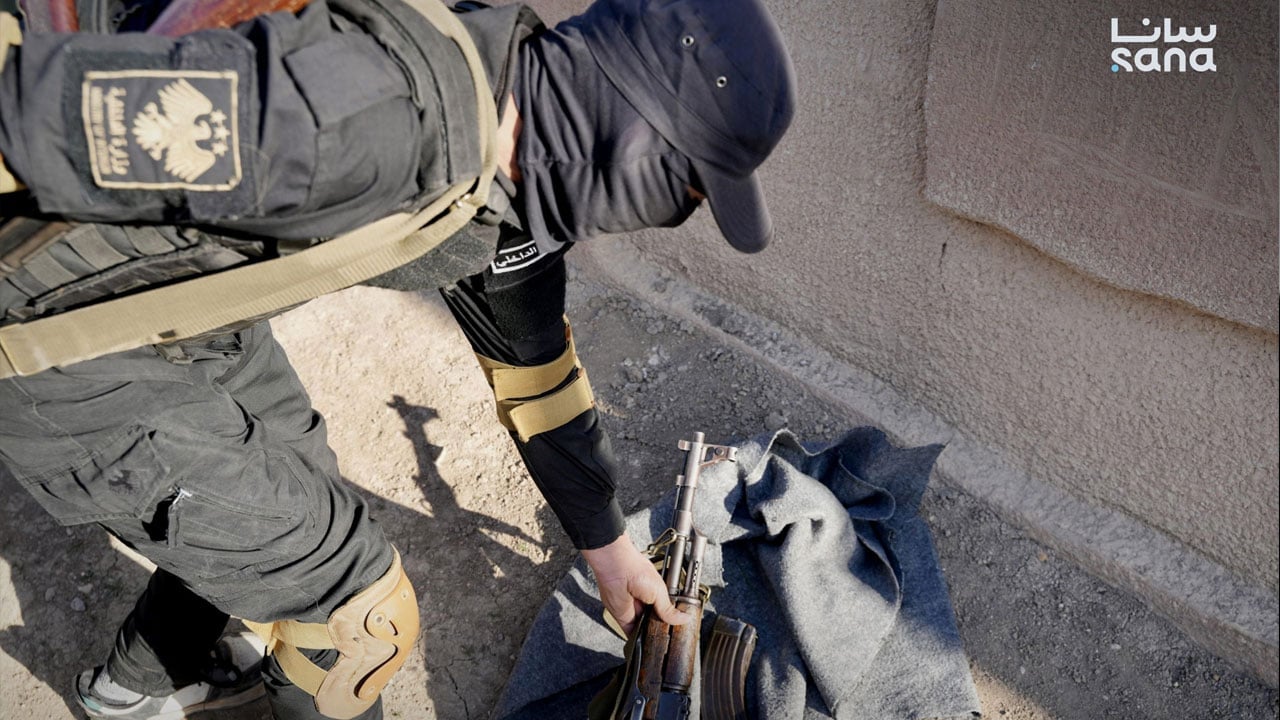 Foto - İstihbarat geldi, tepesine binildi: O saldırının arkasındaki Mahmud Eid El-Ali enselendi! Film gibi görüntüler