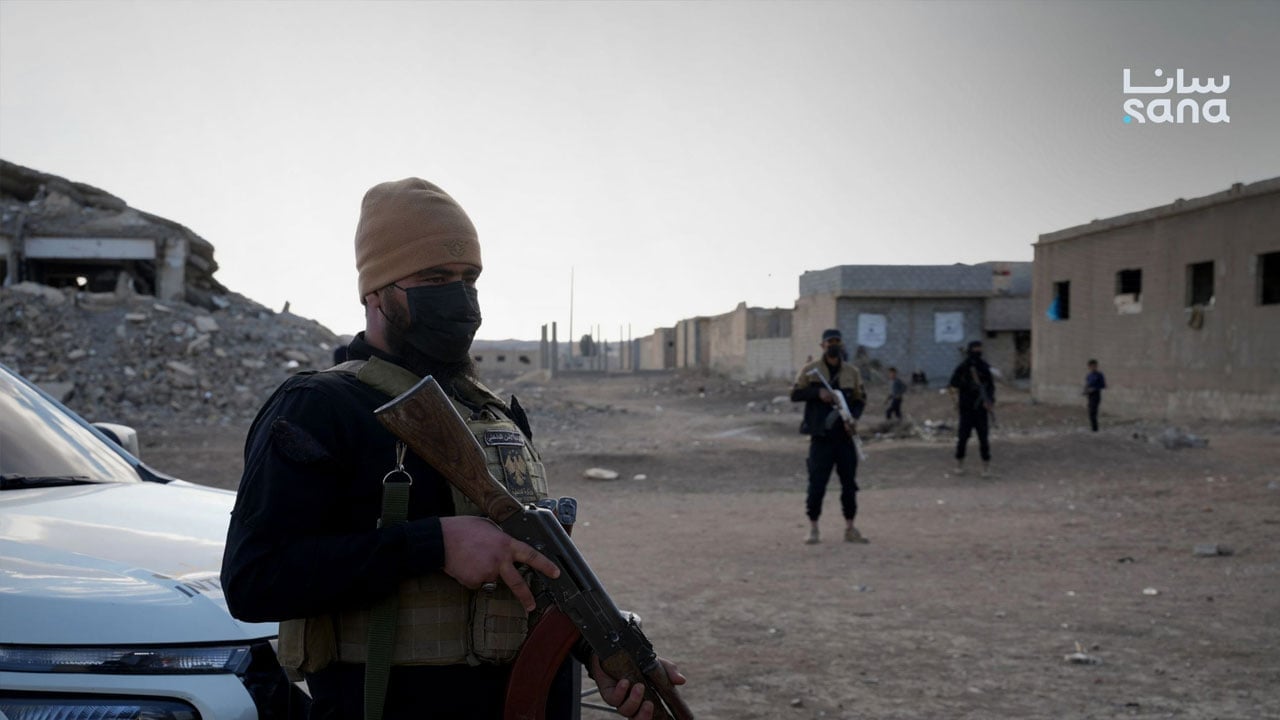 Foto - İstihbarat geldi, tepesine binildi: O saldırının arkasındaki Mahmud Eid El-Ali enselendi! Film gibi görüntüler