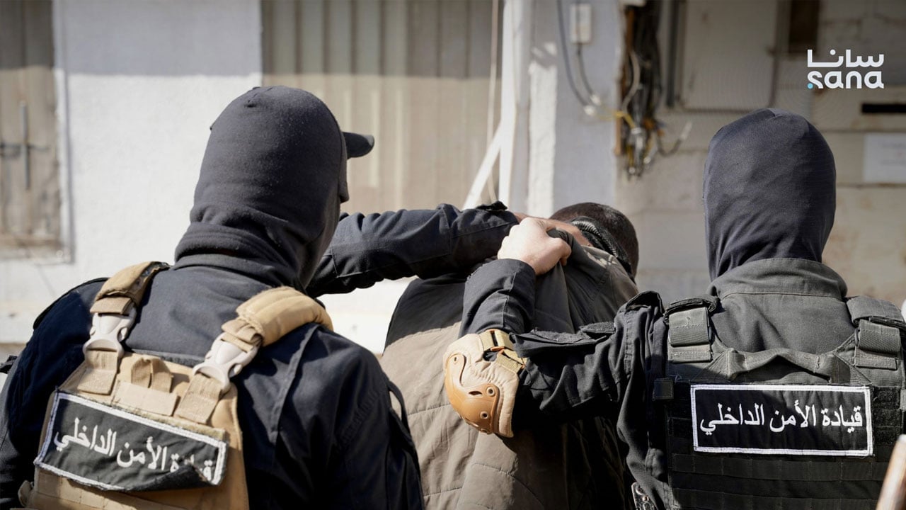 Foto - İstihbarat geldi, tepesine binildi: O saldırının arkasındaki Mahmud Eid El-Ali enselendi! Film gibi görüntüler