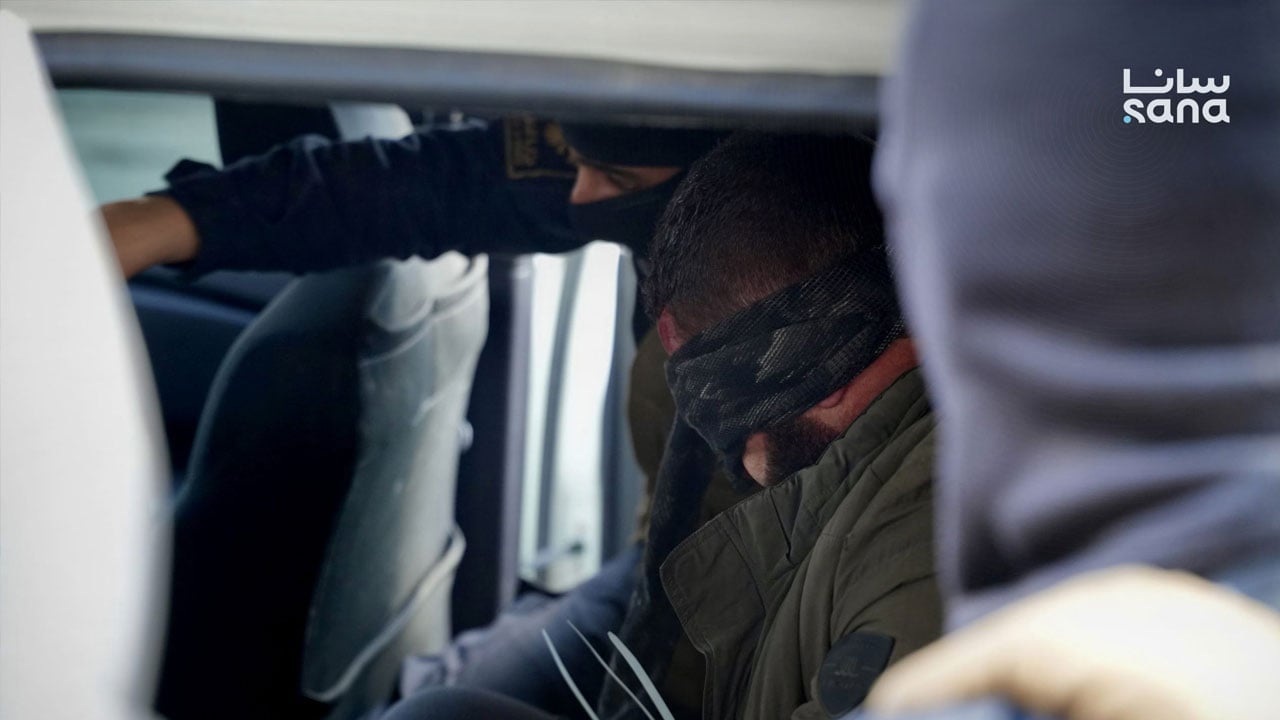 Foto - İstihbarat geldi, tepesine binildi: O saldırının arkasındaki Mahmud Eid El-Ali enselendi! Film gibi görüntüler