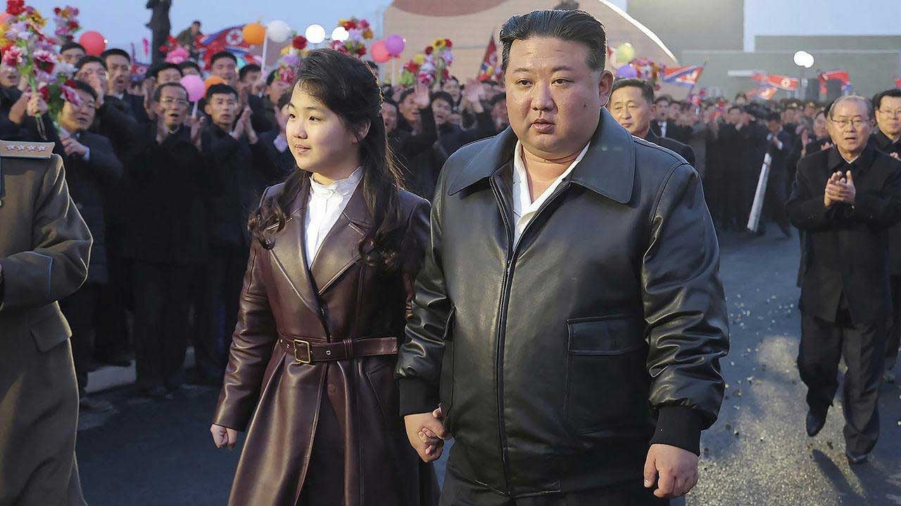 Foto - İstihbarat raporları ortaya çıktı! Kim Jong-un'un halefi bakın kimmiş