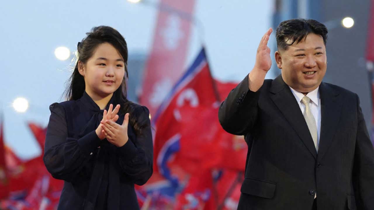 Foto - İstihbarat raporları ortaya çıktı! Kim Jong-un'un halefi bakın kimmiş