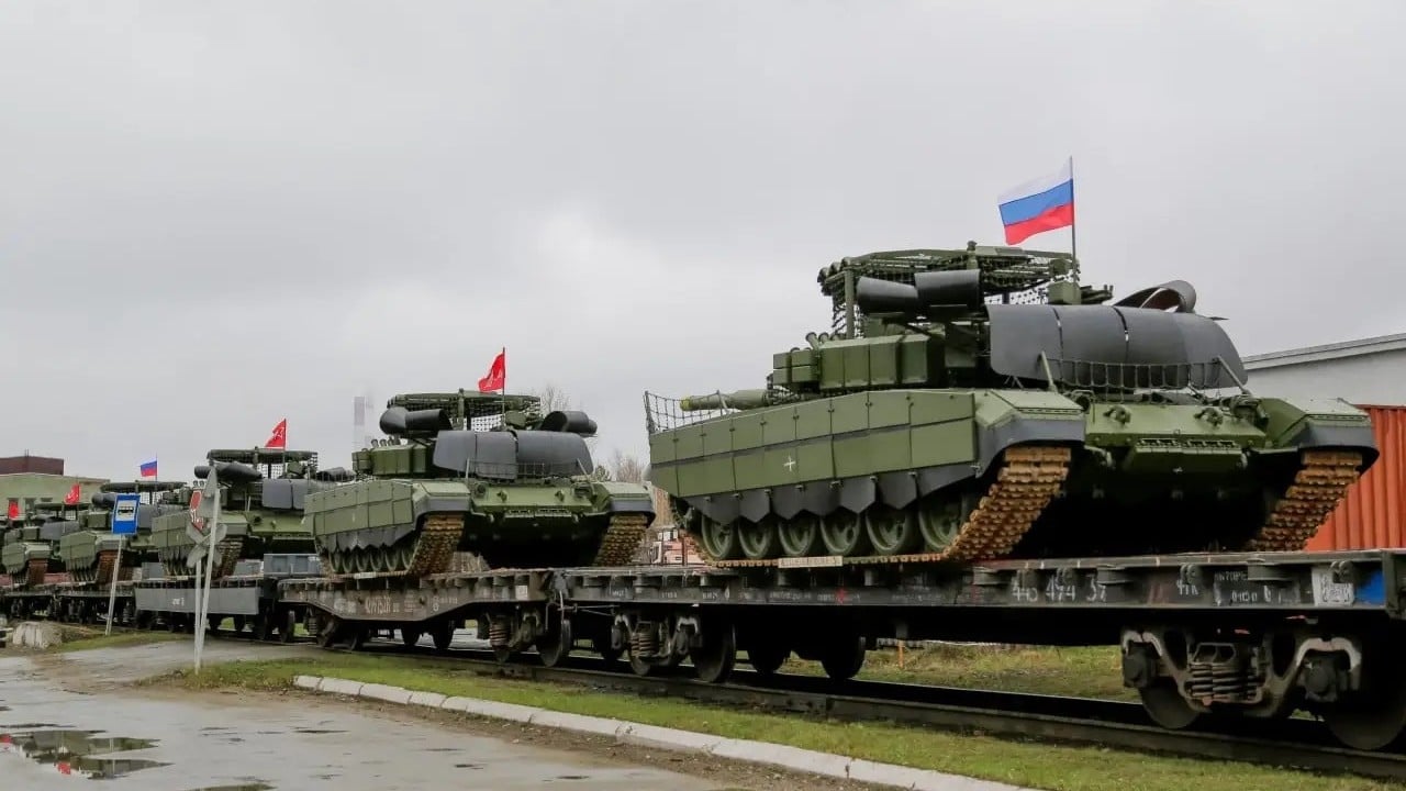 Foto - İstihbarattan şok eden Rusya raporu