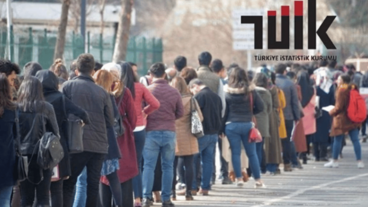 İstihdamda rekor var, iş beğenen yok! TÜİK rakamları ‘iş çok, çalışan az’ dedirtti