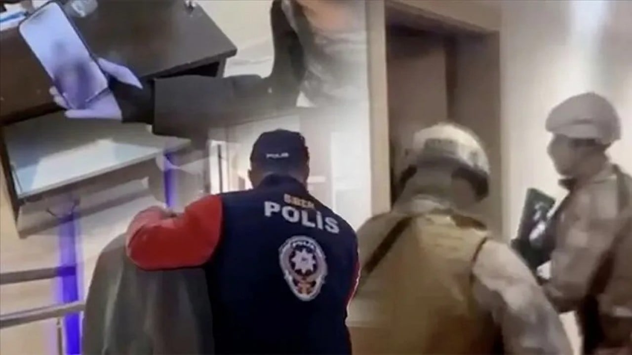 Foto - İstismar, kumar, sanal soygun, dolandırıcılık ne ararsan var: Ahlaksızlar tutuklandı