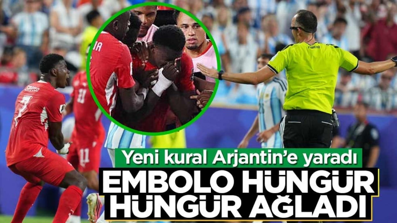 İsviçre - Arjantin maçında anlamsız kırmızı kart! Oyuncu gözyaşlarına boğuldu